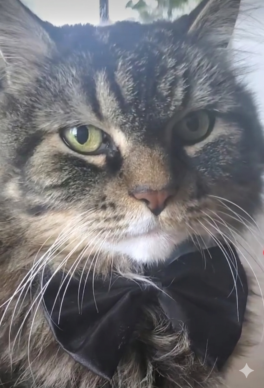 Timy le chat NaturoPaw